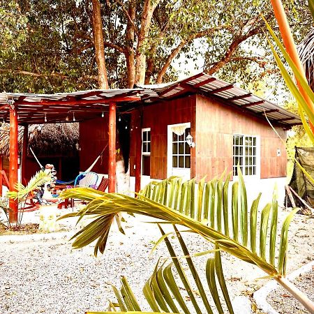 Cabanas Mr Bacalar Exterior foto