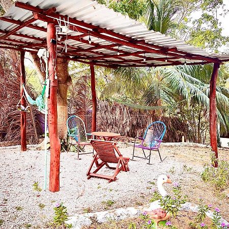 Cabanas Mr Bacalar Exterior foto