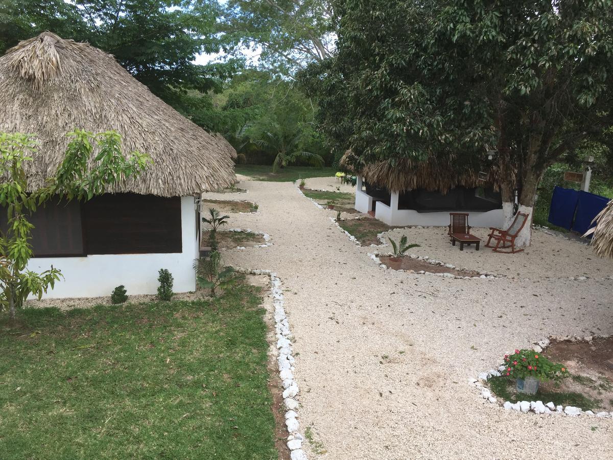 Cabanas Mr Bacalar Exterior foto