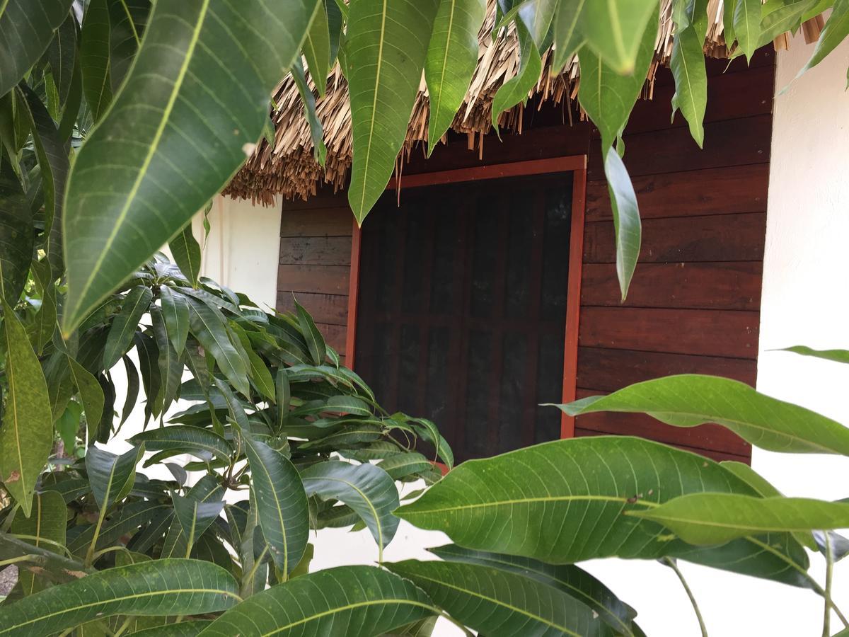 Cabanas Mr Bacalar Exterior foto
