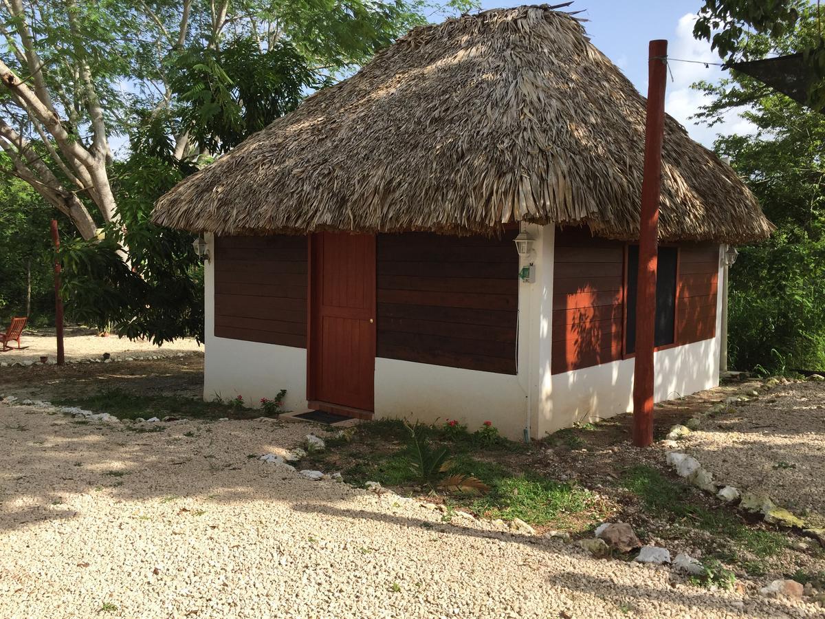 Cabanas Mr Bacalar Exterior foto